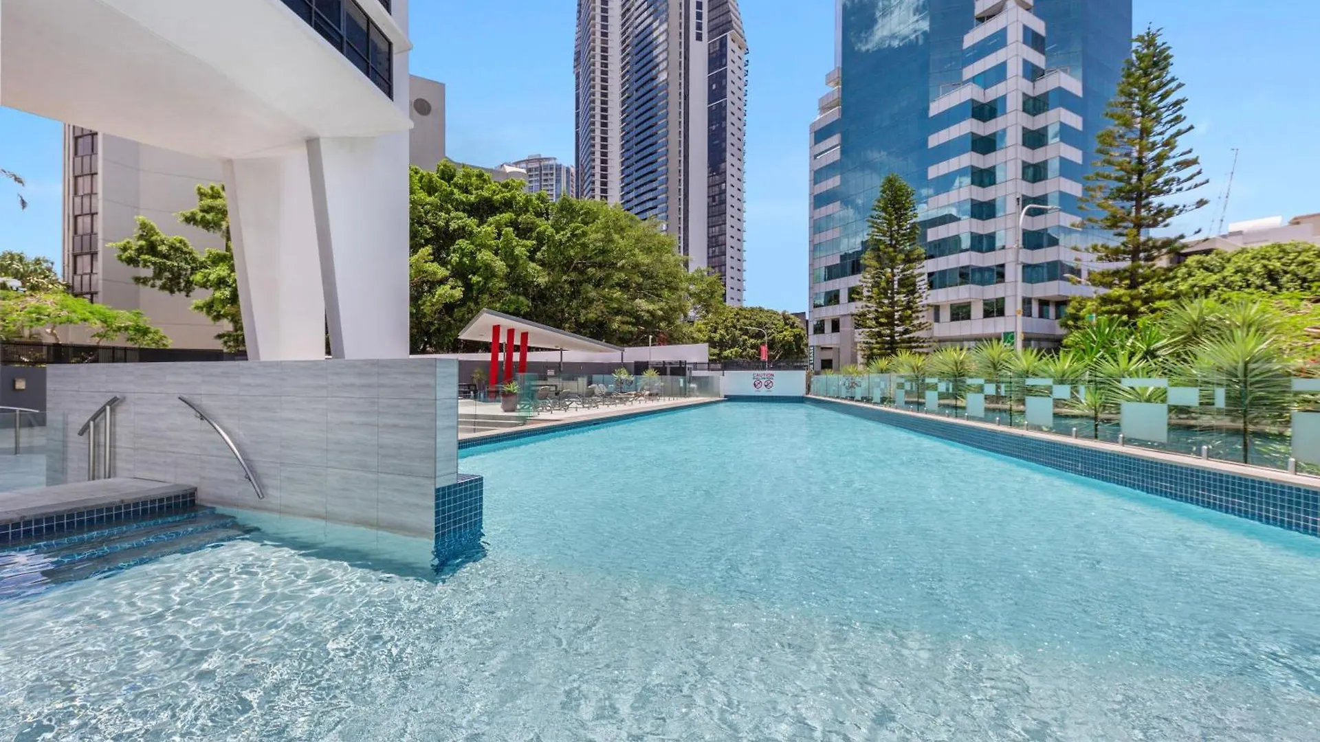 Stunning 180 Degree Views At Avalon Apartment Gold Coast Australia