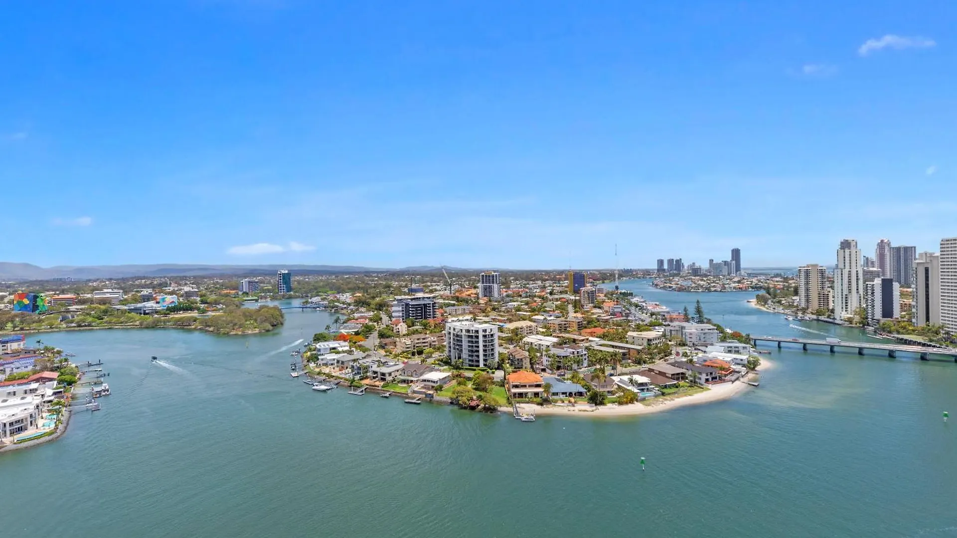 Stunning 180 Degree Views At Avalon Apartment Gold Coast 0*,  Australia